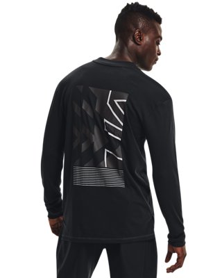 Men's UA Run Anywhere Long Sleeve image number 0
