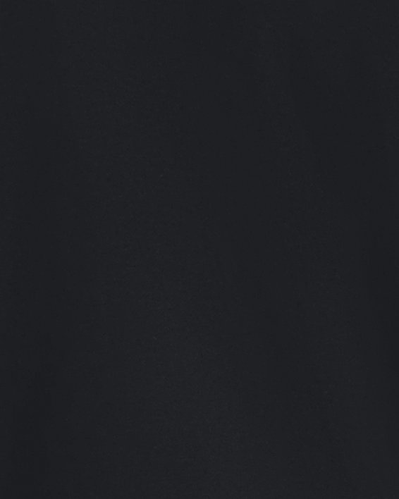 Sudadera con capucha de tejido Fleece UA Baseline para hombre, Black, pdpMainDesktop image number 1