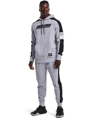 Men's UA Baseline Fleece Hoodie | Under Armour