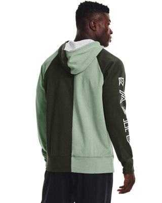 남성 UA 엠비드 후디 image number 1