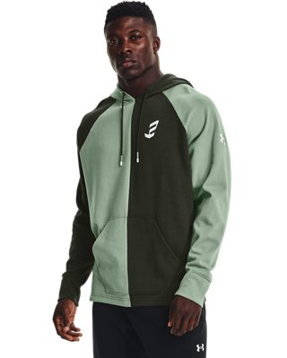 남성 UA 엠비드 후디 image number 0