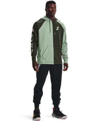 남성 UA 엠비드 후디 image number 2