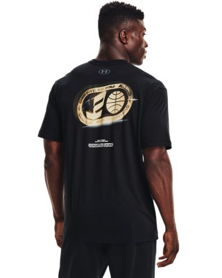 Men's UA Embiid Inter-Joelactic T-Shirt image number 1