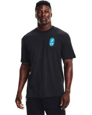Men's UA Embiid Inter-Joelactic T-Shirt image number 0