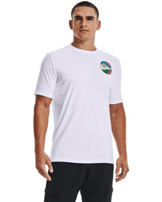 Men's Curry Basketball Graphic T-Shirt image number 0