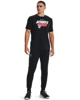 เสื้อยืด Curry Always Open สำหรับผู้ชาย image number 2