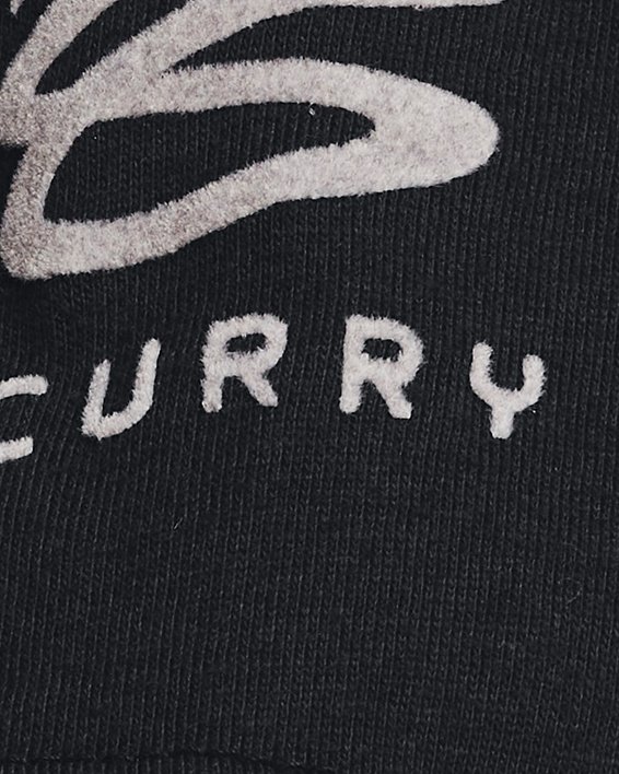 Men's Curry Sesame Street Graphic T-Shirt, Black, pdpMainDesktop image number 5