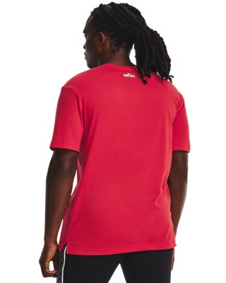 男士Curry x Elmo T恤 image number 1