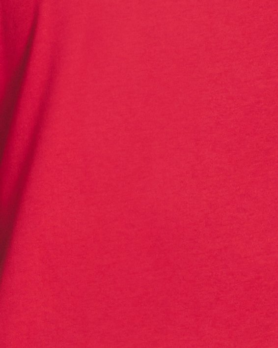 Men's Curry x Elmo T-Shirt, Red, pdpMainDesktop image number 1