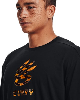 เสื้อยืด Curry Lily CNY สำหรับผู้ชาย image number 4