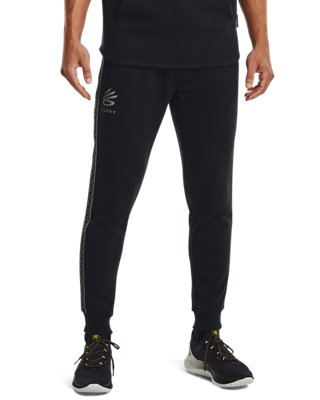 กางเกงจ๊อกกิ้ง Curry Fleece สำหรับผู้ชาย image number 0