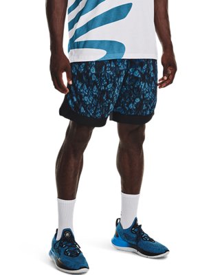 Under Armour Men's Curry Versa Mesh Shorts