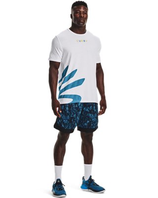 Under Armour Men's Curry Versa Mesh Shorts