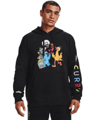 steph curry sesame street hoodie