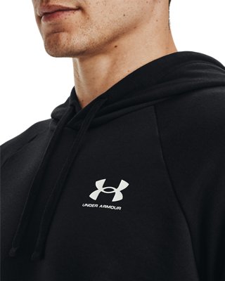 남성 UA 라이벌 플리스 후디 image number 3