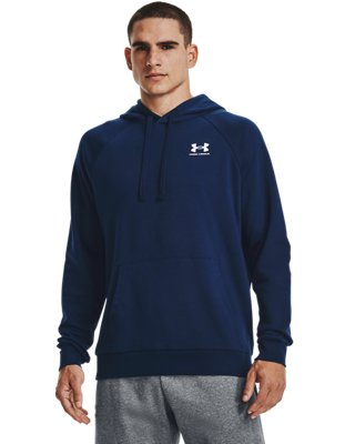 Men's UA Rival Fleece Hoodie | Under Armour