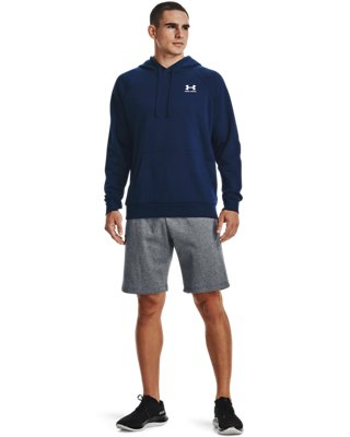 Men's UA Rival Fleece Hoodie | Under Armour