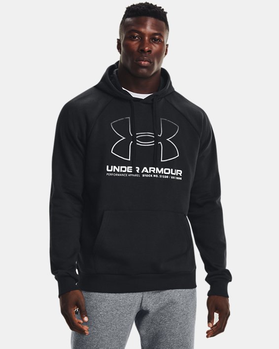 Under Armour - Men's UA Rival Lock Up Hoodie
