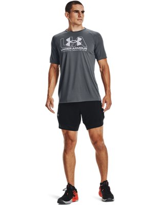 Men's UA Velocity 21230 T-Shirt image number 2