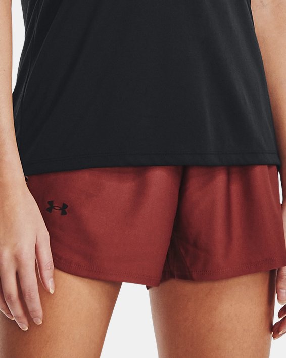 Women's UA Play Up Obscura Shorts
