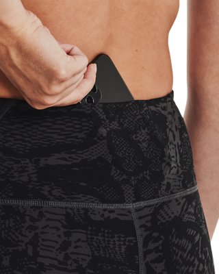 UA Breathelux estampado, Black, pdpMainDesktop image number 3