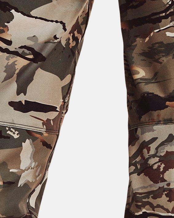 TACTICAL FOREST CAMO, Leggings with pockets
