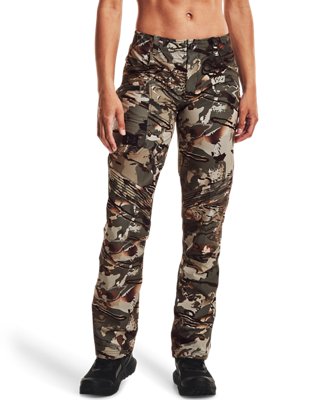 Women's UA Storm Hardwoods STR Pants Under Armour