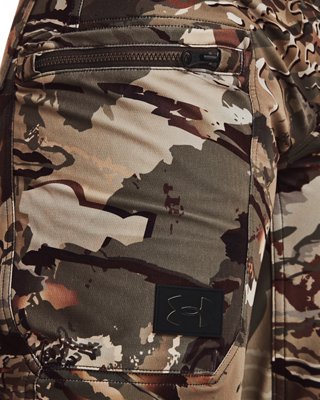 Women's UA Storm Hardwoods STR Pants Under Armour