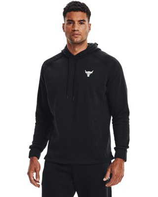 Project Rock Charged Cotton&reg; Fleece image number 0