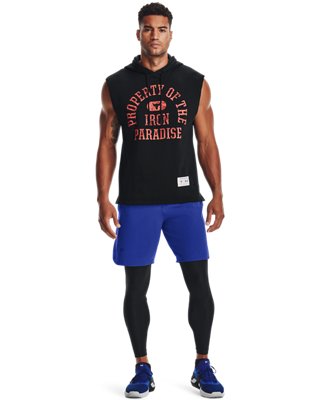 Project Rock Charged Cotton&reg; Fleece image number 3