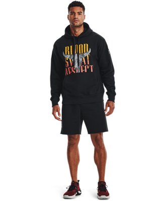 男士Project Rock Originators連帽上衣 image number 2