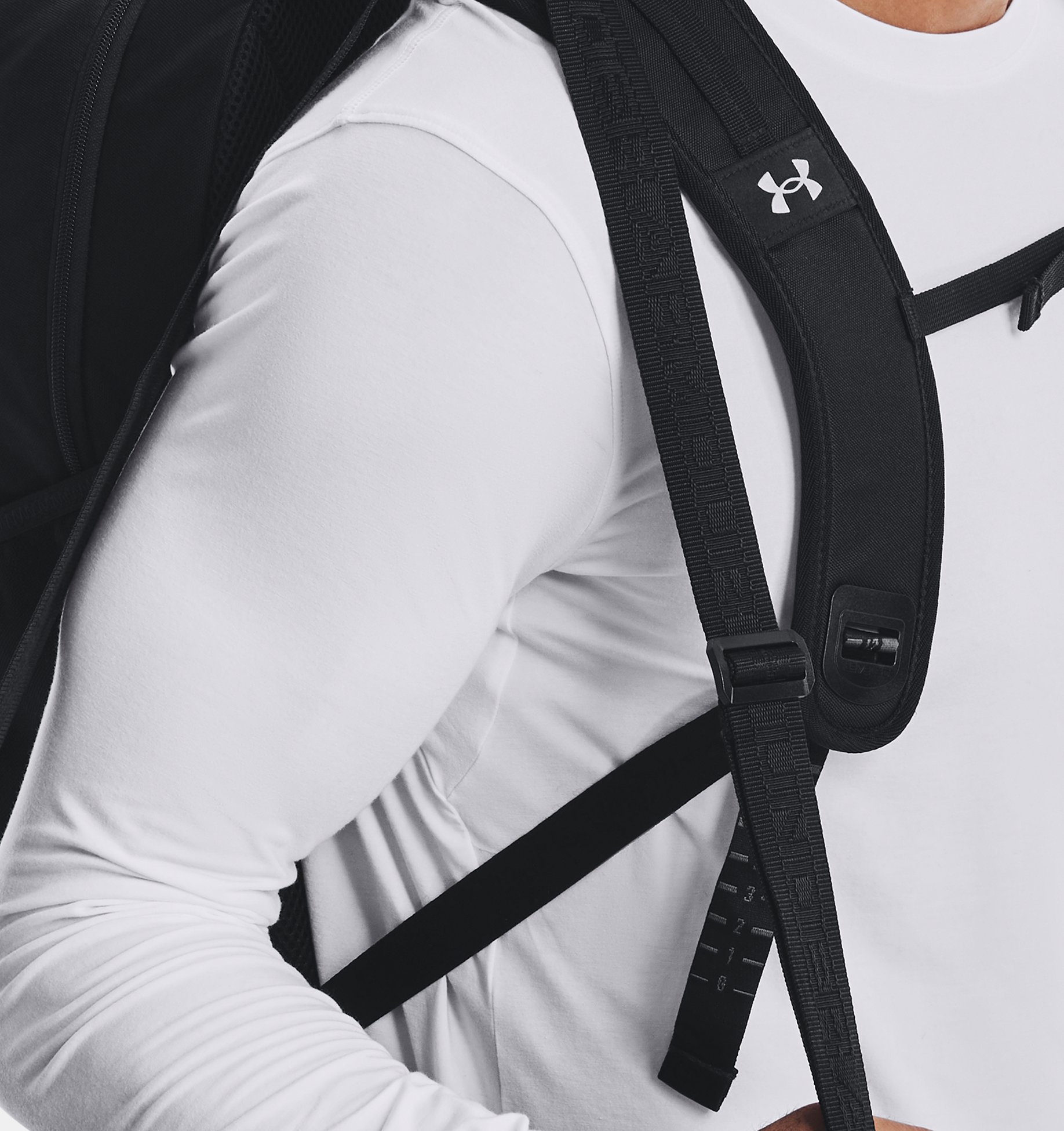 Under Armour UA Hustle Pro Backpack –