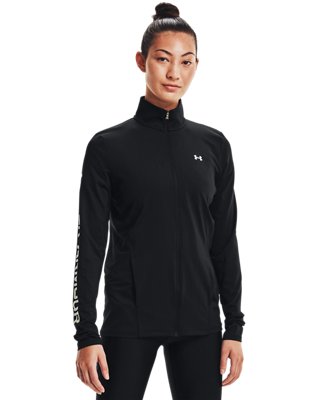 Under Armour Zip Up Jacket — 001