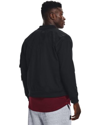 Under Armour Men's Project Rock Bomber Jacket