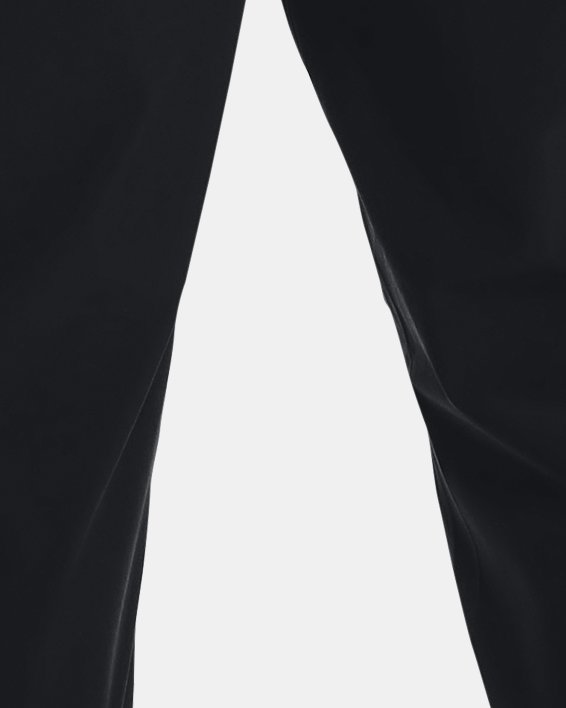 Men's Project Rock Unstoppable Pants in Black image number 1