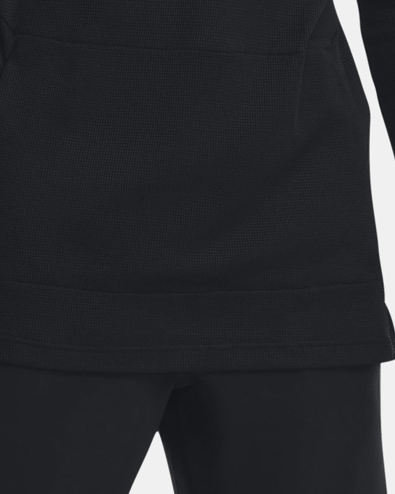 Men's Project Rock Unstoppable Shorts in Black image number 2
