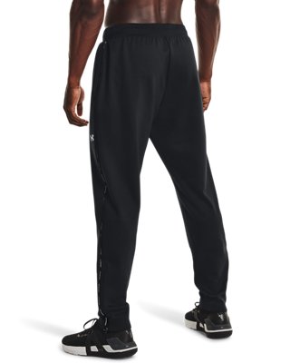 men's project rock knit track pants