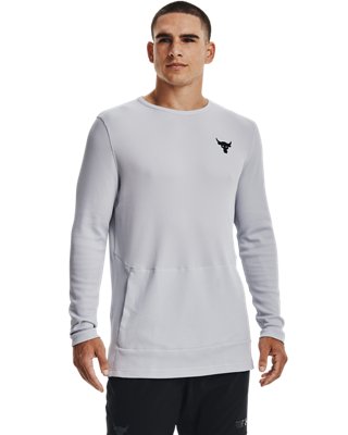 Under Armour - Men's Project Rock Authentic Crew