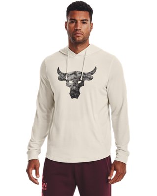 Men's Project Rock Terry Hoodie | Under Armour
