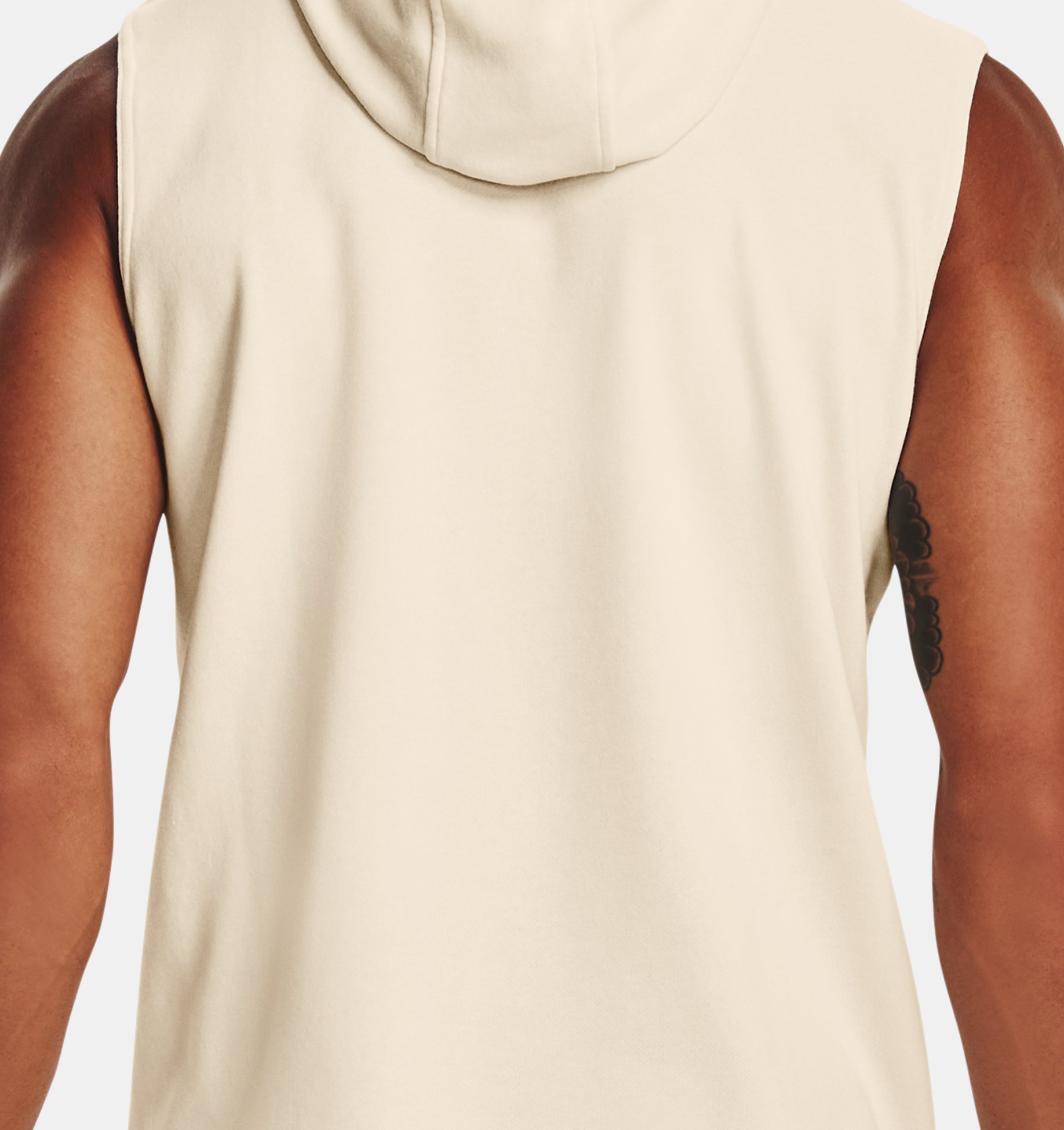 Men's Project Rock Terry Sleeveless | Under Armour