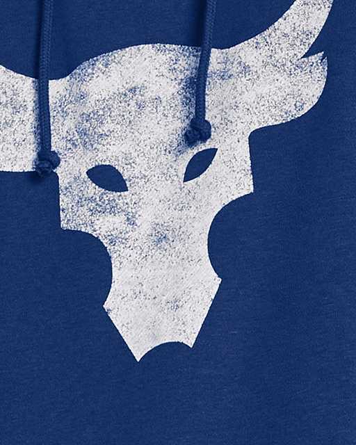 RvceShops - Under Armour Project Rock 5 Performance Review - T-shirt Under  Armour Issue Wordmark azul marinho cinzento
