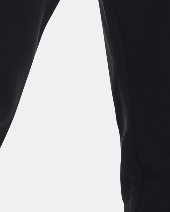  Under Armour Rival Fleece Pants, Black/Onyx White, Youth  X-Small : Clothing, Shoes & Jewelry