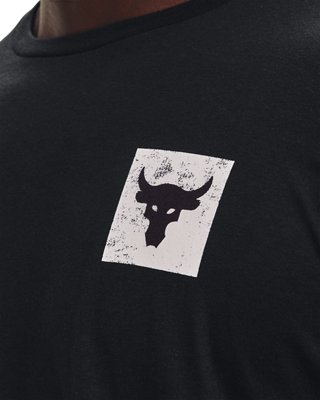Men's Project Rock Brahma Bull Long Sleeve image number 3