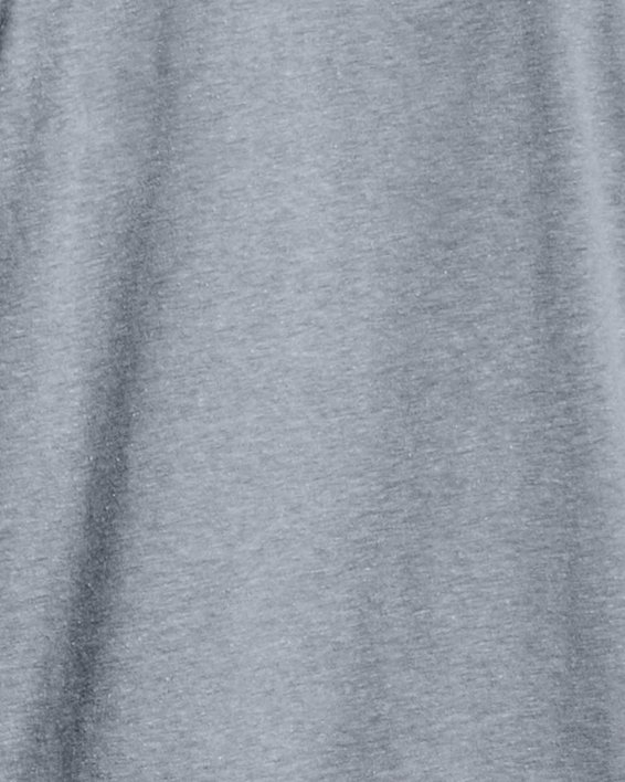 Men's Project Rock Iron Paradise Short Sleeve in Gray image number 2