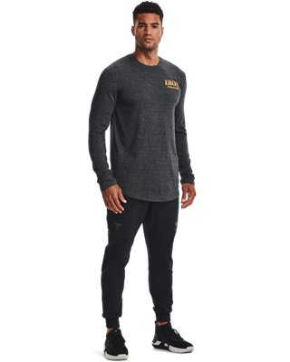 Men's Project Rock Outlaw Long Sleeve image number 2