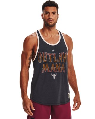 男士Project Rock Outlaw背心 image number 0