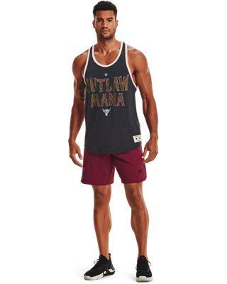 男士Project Rock Outlaw背心 image number 2