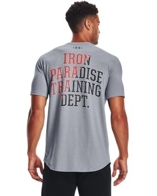 Project Rock Training Dept