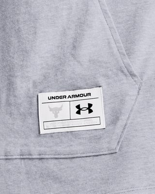 เสื้อยืดมีฮู้ดแขนยาว Project Rock สำหรับผู้ชาย image number 4