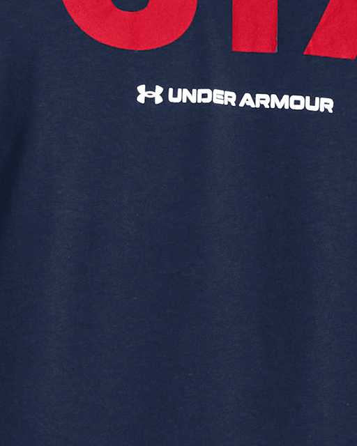 Men's UA Boston Area Code Short Sleeve